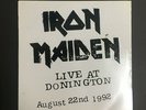 Iron Maiden Live At Donington (August 22nd 1992) LP KOREA