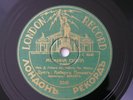 Bulgarian Albert Pincas Hot 78 RPM London Record #Listen#