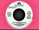 BUCKINGHAM NICKS  DON'T LET ME DOWN AGAIN 1973 POLYDOR WLP PROMO   FLEETWOOD MAC