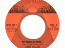 Gerri Hollins Do Unto Others Roadsongs Modern Soul Funk 45 mp3 RARE Obscure
