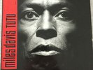 MILES DAVIS: Tutu (German WB 925 490-1)