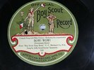 Jolly Good Scouts Quartette - OFFICIAL BOY SCOUT RECORD No. 2 - BOW  WOW