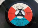 DONALD LEE RICHARDSON ORIGINAL SOULVILLE LABEL VINYL IS IN VG+++  CONDITION