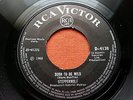 STEPPENWOLF - BORN TO BE WILD RARE INDIA 7'' 1968 RCA VICTOR CLASSIC ROCK