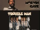 MARVIN GAYE - TROUBLE MAN (BACK TO BLACK LP)   VINYL LP NEW