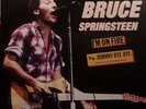 Bruce Springsteen - Rar Vinyl 7'- I'M ON FIRE with diff. Spanish Fan Sleeve