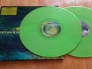 Original Godzilla 2 LP Foo Fighters Rage Against the Machine green day gojira