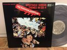 Japan Quad. LP (CD-4) - THE POSEIDON ADVENTURE: SPECTACLE SCREEN THEMES