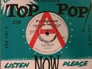 The Beatles demo vinyl single DAY TRIPPER, unofficial bootleg Issue demo 1960s