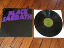 Black Sabbath Master Of Reality LP 1971 US Original Pressing BS 2562 VG+