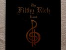 The Filthy Rich Band - Same , 1985 sealed private press hard rock metal 12
