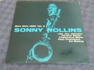 BLUE NOTE 1558 VOL 2 SONNY ROLLINS MONO 63RD ST NYC RVG EAR 9M 1958-59 EXCELLENT