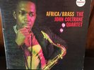 John Coltrane Quartet Africa/Brass Impulse A-6 Mono VG+(+)