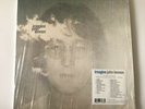 John Lennon Imagine Clear Vinyl Limited Mint Sealed 