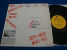 Beatles The American Tour with Ed Rudy LP NM No 2 1964