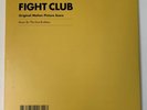 Fight Club MONDO Pink 2LP Soundtrack Dust Brothers