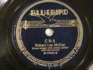 BLUES ROBERT LEE MCCOY C N A  HENRY TOWNSEND JOE WILLIAMS STAFF BB 7440 CLEAN