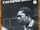 John Coltrane - A Love Supreme LP Impulse AS-77 Original Stereo VG++