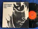 BOB JAMES TRIO EXPLOSIONS ESP ORIG USA LP EXC-