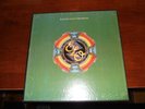 ELECTRIC LIGHT ORCHESTRA 4 LP BOX SET ON JET RECORDS 