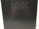 AC/DC Back In Black Original Pressing Vinyl Record LP 16018 1980 Acdc Ac Dc