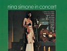 NINA SIMONE - IN CONCERT (BACK TO BLACK+DL-CODE)   VINYL LP NEW