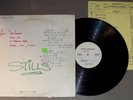 Rare test pressing lp STEPHEN STILLS: STILLS advance promo Pittman 1975 Columbia