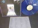 Moody Blues Octave LP Vintage Rare Blue Marble Vinyl Record Promo 1 of 5000