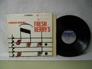 Chuck Berry LP Fresh Berrys Clean 1965 1st Press Rock Orig