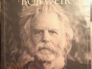 Bob Weir Grateful Dead Blue Mountain LP Signed Limited Clear Vinyl Record COA