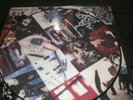 U2 ACHTUNG BABY  LP  VINYL PICTURE DISC