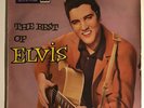 ELVIS PRESLEY Best Of Elvis Original UK HMV DLP 1159 Ten Inch LP - Nice Copy