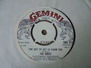 The Ghost - I've Got To Get To Know You 1970 UK 45 GEMINI PROG/PSYCH