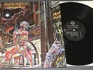 IRON MAIDEN - SOMEWHERE IN TIME  (FROM RADIO STOCK) LP
