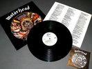 MOTORHEAD - 1916 (DUTCH ORIGINAL 1st. PRESS  A1/B1) LP