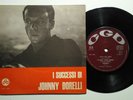 JOHNNY DORELLI I Successi CGD Vina del mar +5 33rpm EP+PS CGD Lpc 501