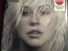 Christina Aguilera “LIBERATION” RED vinyl. Exclusive Limited Edition