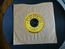 ELVIS PRESLEY Sun 217 45 Baby Let's Play House I'm Left You're Right 7