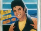 Michael Jackson Music and Me LP, compilation and cover only Brazil 33rpm 1984