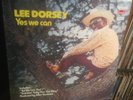 LEE DORSEY yes we can 1970's UK POLYDOR STEREO VINYL REISSUE LP