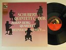 Schubert - Alban Berg Quartett, Heinrich Schiff ‎– Quintet In C-Dur: 1st Ed  NM