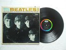 IT WON'T BE LONG, YEAH   MEET THE BEATLES: Early MONO Pressing from 1964 in VG+