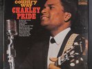 CHARLEY PRIDE: The Country Way LP Sealed (Mono) Country
