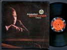 MCCOY TYNER TRIO Inception LP IMPULSE  AS-18 US 1962 RVG Elvin Jones Art Davis