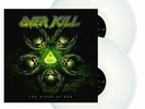 OVERKILL- The Wings Of War LIM.2LP SET 300 WHITE VINYL rare sold out edition