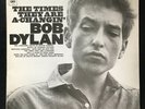 BOB DYLAN The Times They Are A-Changin’ UK PRESS CBS 62251 STEREO VINYL LP NM