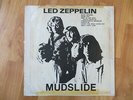 LED ZEPPELIN LP MUDSLIDE LIVE THANK YOU RAMBLE ON WHOLE LOTTA LOVE  MORE