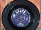 ROLLING STONES 45 SINGLE UNBOXED DECCA COME ON/I WANT TO BE LOVED