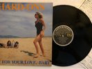 Hard-Ons - For Your Love Baby - 1987 Australia 1st Press MX21459 (NM)