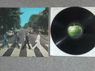 THE BEATLES LP ABBEY ROAD PCS 7088 YEX 750-1  YEX 749-2